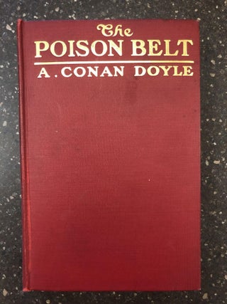 1313662 THE POISON BELT. Arthur Conan Doyle