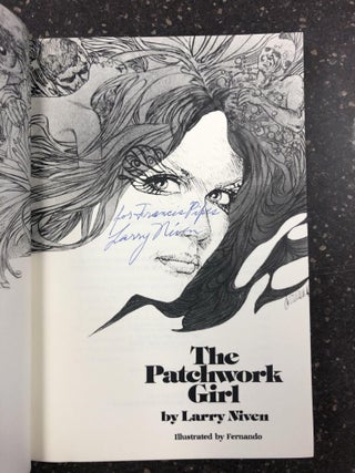 THE PATCHWORK GIRL [signed]