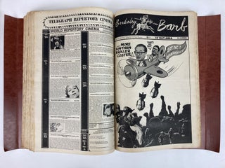 BERKELEY BARB AND OTHER COUNTERCULTURE NEWSPAPERS