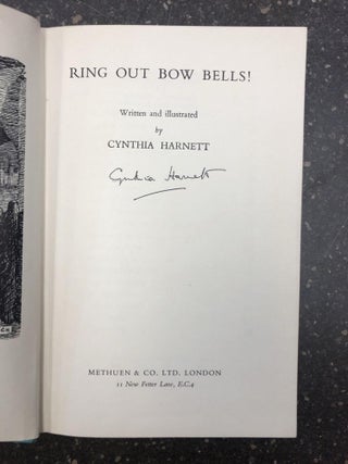 RING OUT BOW BELLS [SIGNED]