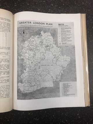 GREATER LONDON PLAN 1944