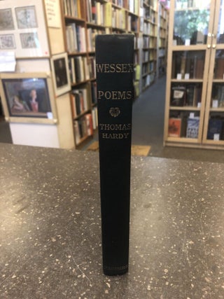 WESSEX POEMS AND OTHER VERSES