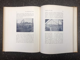THE WILLIAMSBURG BRIDGE; AN ACCOUNT OF THE CEREMONIES ATTENDING THE FORMAL OPENING OF THE STRUCTURE, DECEMBER THE NINETEENTH, MDCCCCIII