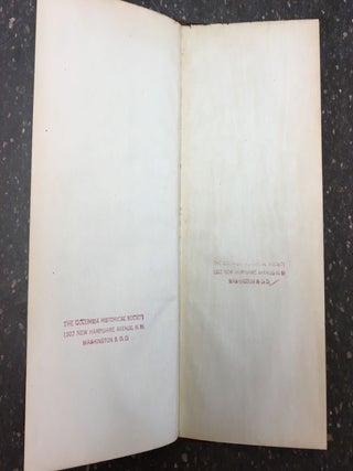 A NARRATIVE OF THE BATTLE OF BLADENSBURG; IN A LETTER TO HENRY BANNING, ESQ. BY AN OFFICER OF GEN. SMITH'S STAFF