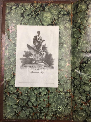 A NARRATIVE OF THE BATTLE OF BLADENSBURG; IN A LETTER TO HENRY BANNING, ESQ. BY AN OFFICER OF GEN. SMITH'S STAFF