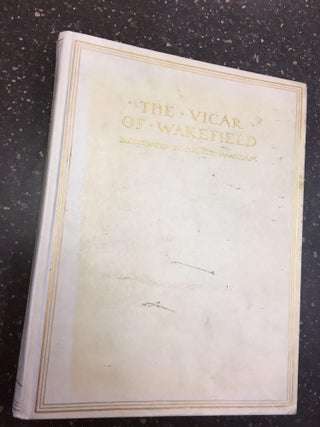 THE VICAR OF WAKEFIELD [SIGNED]