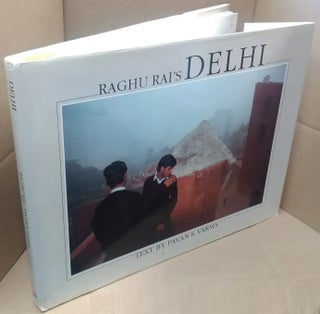 1318727 DELHI. Raghu Rai, 1942-, Pavan K. Varma