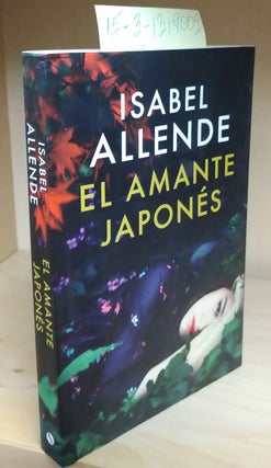 1319005 El Amante Japones. Isabel Allende