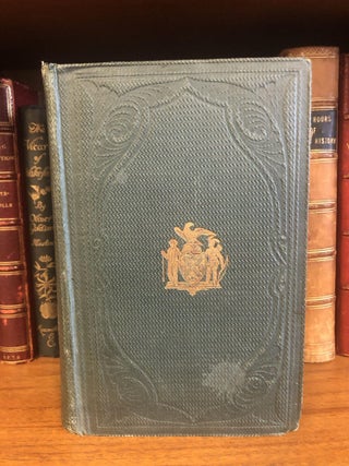 MANUAL OF THE CORPORATION OF THE CITY OF NEW YORK