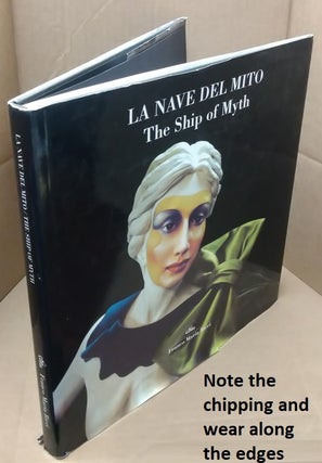 1319668 La Nave Del Mito [The Ship of Myth]. Gianni Guadalupi, Flaminio Gualdoni, Anna Chiara...