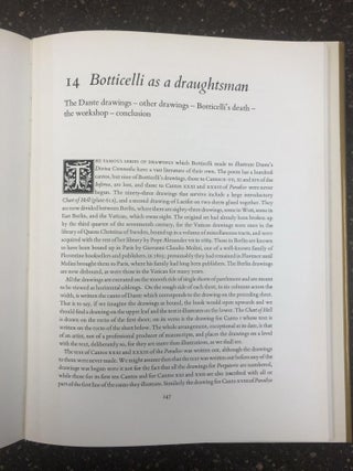 SANDRO BOTTICELLI [2 VOLUMES]