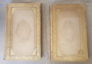 Private Correspondence of William Cowper, Esq. with several of his most intimate friends. Now first published from the originals in the possession of his kinsman, John Johnson (Complete in 2 volumes)