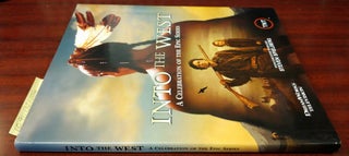 1321106 INTO THE WEST : A CELEBRATION OF THE EPIC SERIES (promo item
