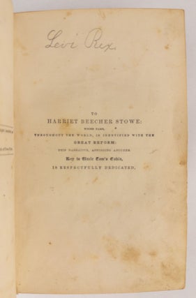 TWELVE YEARS A SLAVE. NARRATIVE OF SOLOMON NORTHUP, A CITIZEN OF NEW-YORK, KIDNAPPED IN WASHINGTON CITY IN 1841, AND RESCUED IN 1853, FROM A COTTON PLANTATION NEAR THE RED RIVER, IN LOUISIANA.