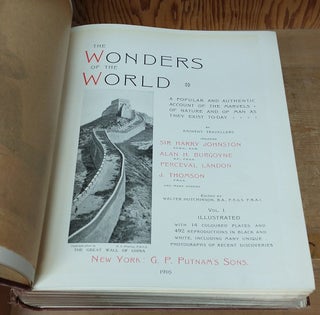 The Wonders of the World [2 volumes]