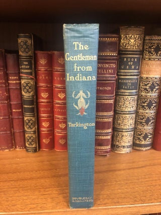 THE GENTLEMAN FROM INDIANA [SIGNED]