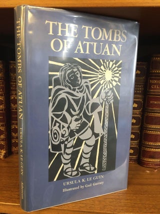 1324538 THE TOMBS OF ATUAN. Ursula K. le Guin