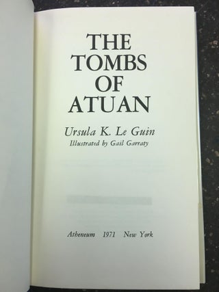 THE TOMBS OF ATUAN