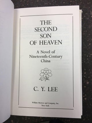 THE SECOND SON OF HEAVEN [SIGNED]