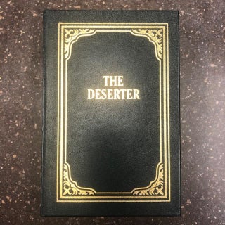 THE DESERTER [SIGNED]