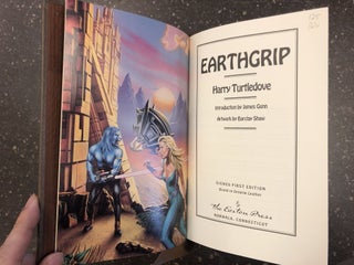 EARTHGRIP [SIGNED]