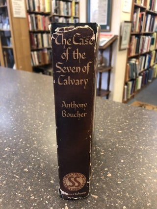 THE CASE OF THE SEVEN OF CALVARY