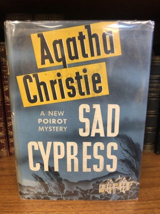 1326664 SAD CYPRESS. Agatha Christie