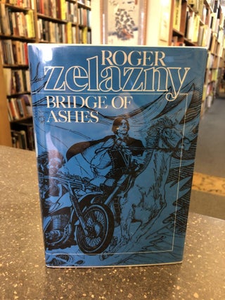 1326717 BRIDGE OF ASHES. Roger Zelazney