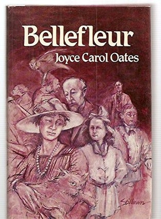 1326920 Bellefleur [signed]. Joyce Carol Oates