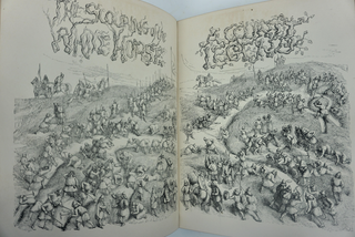 1327533 The Scouring of the White Horse: Or, the Long Vacation Ramble of a London Clerk. Thomas...