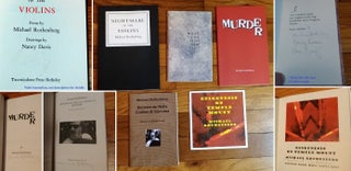 The complete collection of works by Michael Rothenberg