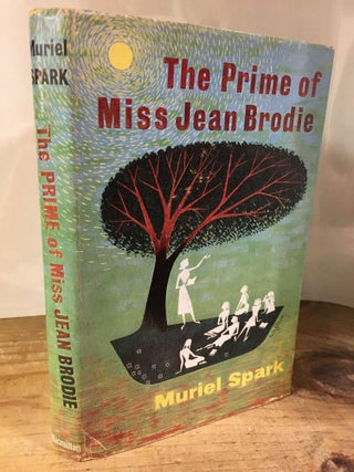1328416 THE PRIME OF MISS JEAN BRODIE [SIGNED]. Muriel Spark