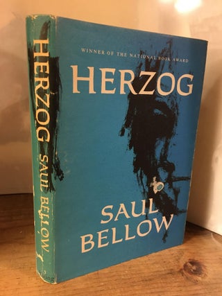 1328431 HERZOG [SIGNED]. Saul Bellow