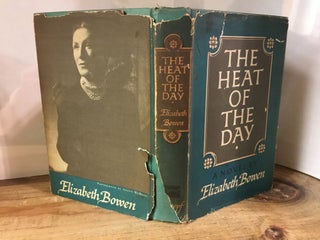 THE HEAT OF THE DAY [SIGNED]