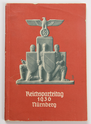 1328567 Reichsparteitag 1936 Nurnberg