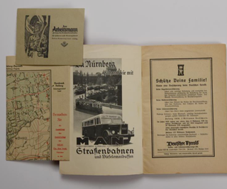 Reichsparteitag 1936 Nurnberg