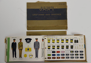 1328584 Jan #1 : Uniforms and Insignia