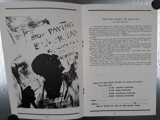 PROGRAM FOR A BENEFIT OF THE ACTIVISTS