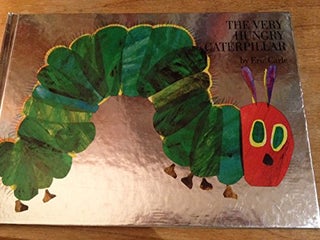 1328970 The Very Hungry Caterpillar. Eric Carle