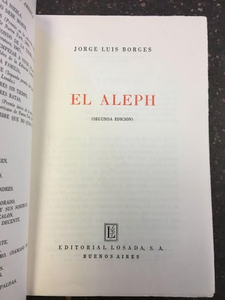 EL ALEPH