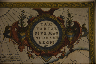 Tartariae Sive Magni Chami Regni, 1579