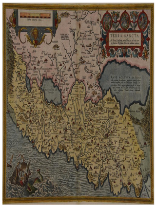 TERRA SANCTA