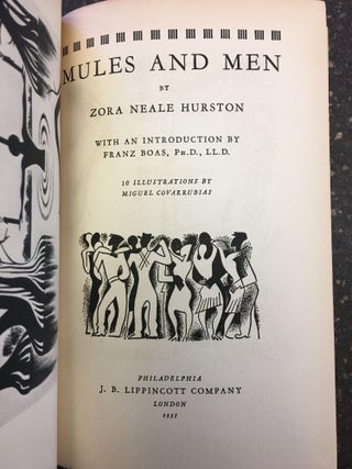 MULES AND MEN