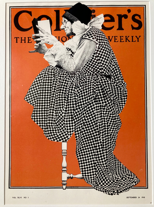 Collier’s Magazine Cover
