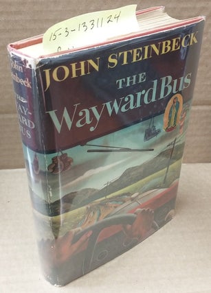 1331124 THE WAYWARD BUS. John Steinbeck