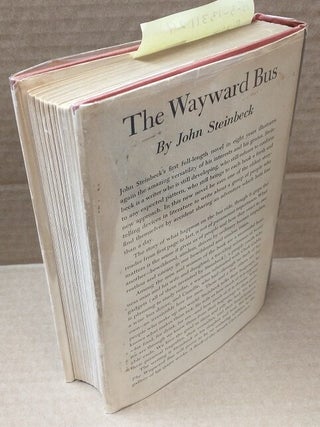 THE WAYWARD BUS