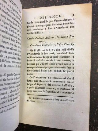 SCELTA DI PROSE E POESIE ITALIANE