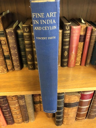 FINE ART IN INDIA AND CEYLON