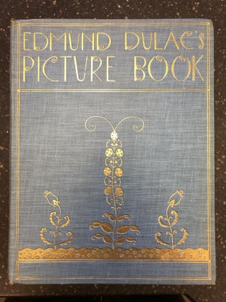 1333230 EDMUND DULAC'S PICTURE BOOK. Edmund Dulac