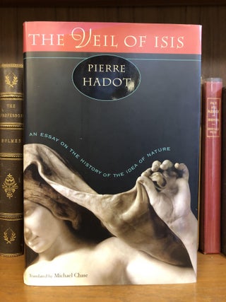 1334113 THE VEIL OF ISIS. Pierre Hador, Michael Chase